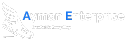 Ayman Enterprise Logo White