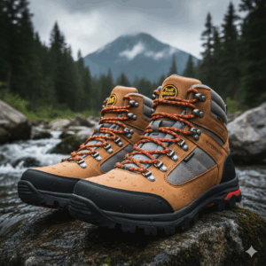 Trail Blazer Waterproof Hiking Boot