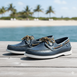 Coastal Breeze Boat Shoe